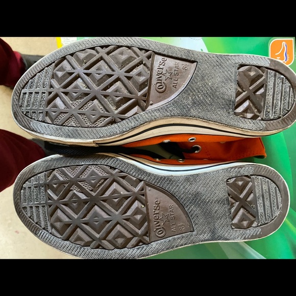 Limited Edition Dr. Seuss Converse All Star. Size 8.5 in Men’s/10.5 in Women’s - Picture 4 of 4